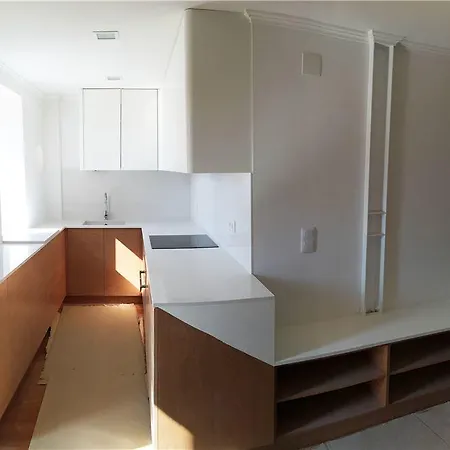 Apartamento Janelas Para O Tejo