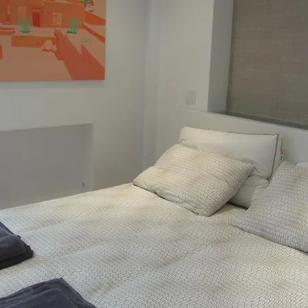 Apartamento Janelas Para O Tejo Lisboa
